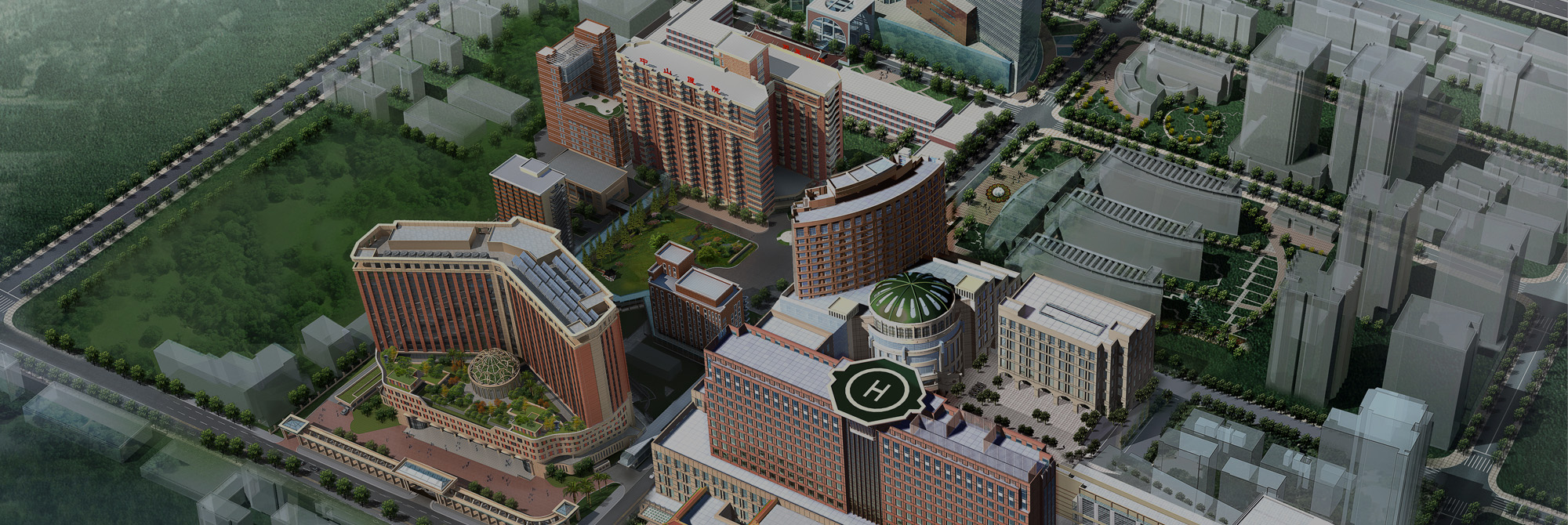 強大的醫(yī)院技術(shù)研發(fā)力量